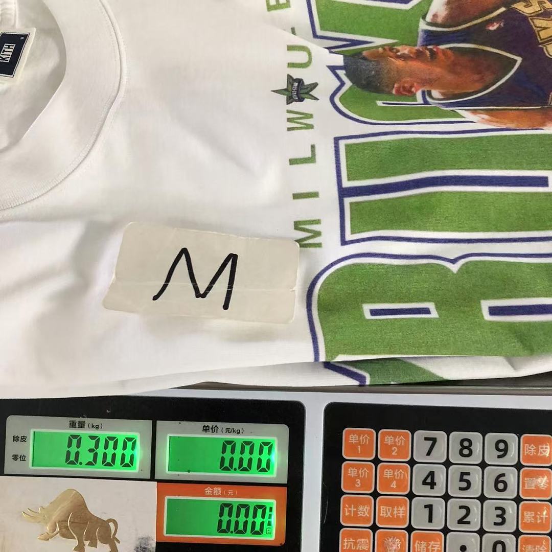 Kith 148 KITH NBA BASKETBALL T-SHIRT 22043036001 (Im 170Cm 60Kg I Wear Size M In The Phot) - Image 18