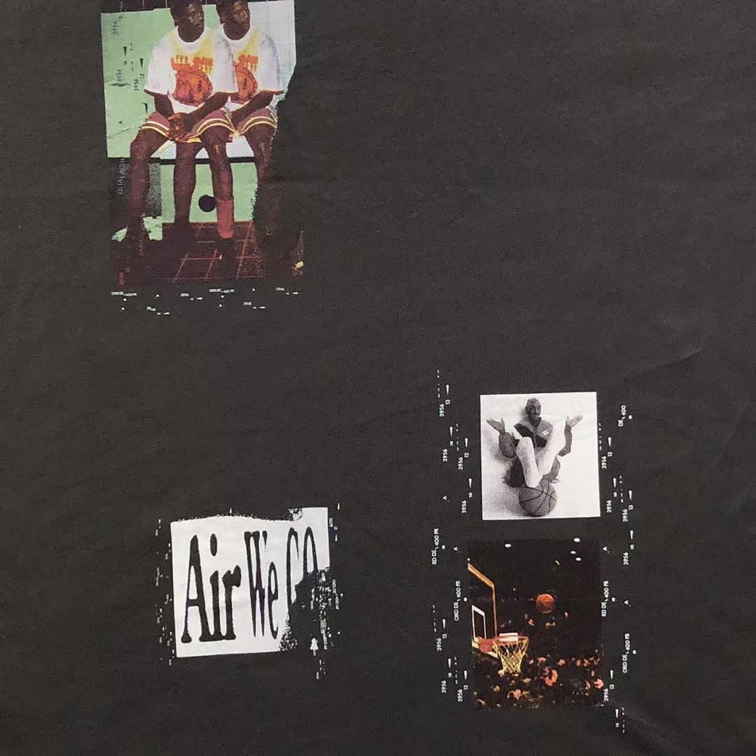 Air Jordan 125 A⭐R J⭐R⭐AN T-SHIRT 502160319 (Im 170Cm 57Kg I Wear Size L In The Phot) - Image 19