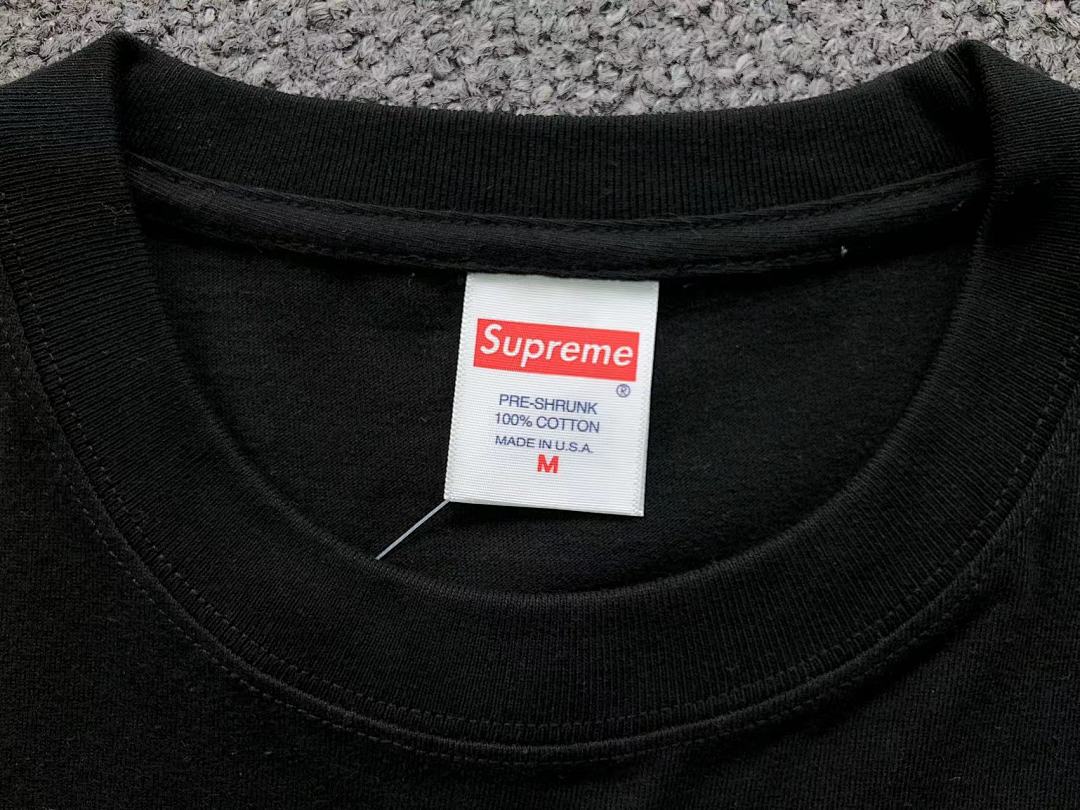 Supreme 95 S⭐⭐R⭐⭐E T-SHIRT 123120202 (Im 170Cm 60Kg I Wear Size M In The Phot) - Image 17