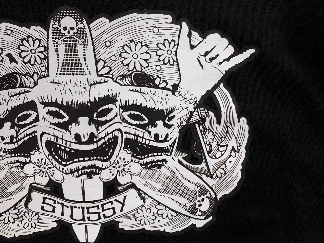 Stussy 78 STUSSY T-SHIRT - Image 10