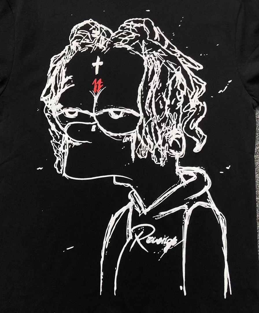 Revenge 69 REVENGE T-SHIRT 504013591 (Im 170Cm 60Kg I Wear Size S In The Phot) - Image 10