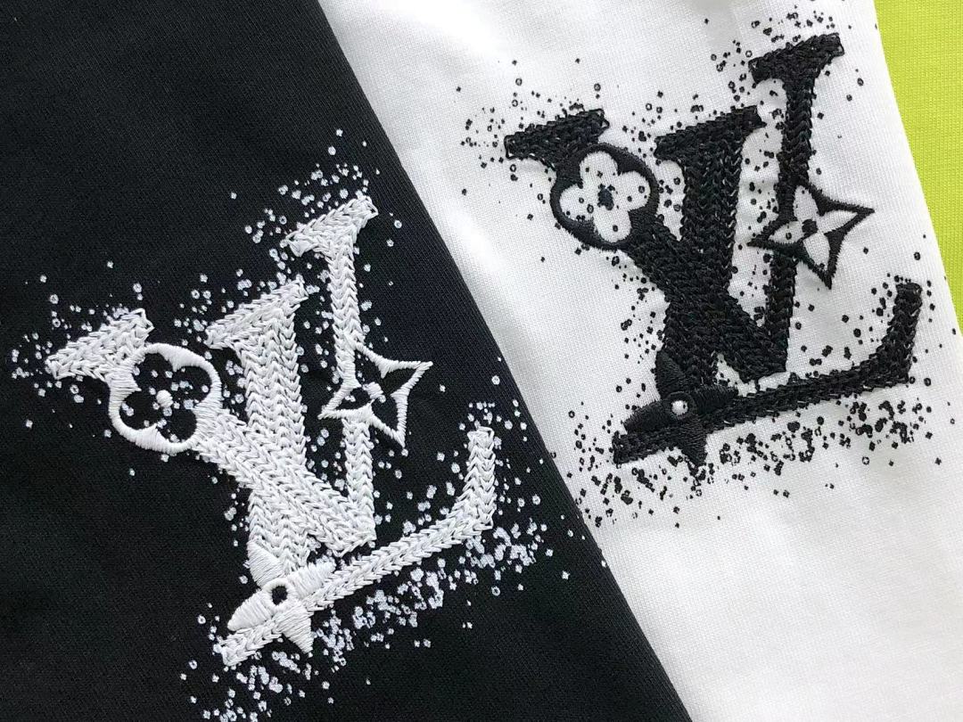 Louis Vuitton 115 L⭐ T-SHIRT 520122120 (Im 170Cm 60Kg I Wear Size M In The Phot) - Image 22