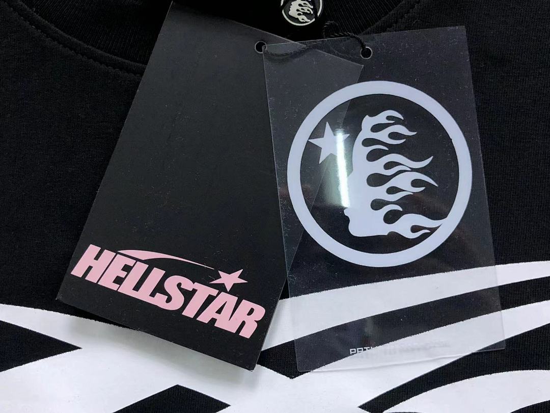 Hellstar 115 HELLSTAR T-SHIRT 22040626125 (Im 170Cm 60Kg I Wear Size M In The Phot) - Image 29
