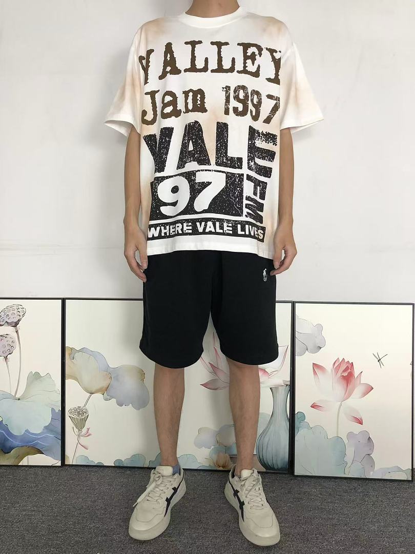 Unbranded 113 V⭐LL⭐Y T-SHIRT 3208061017 (Im 170Cm 60Kg I Wear Size S In The Phot) - Image 3