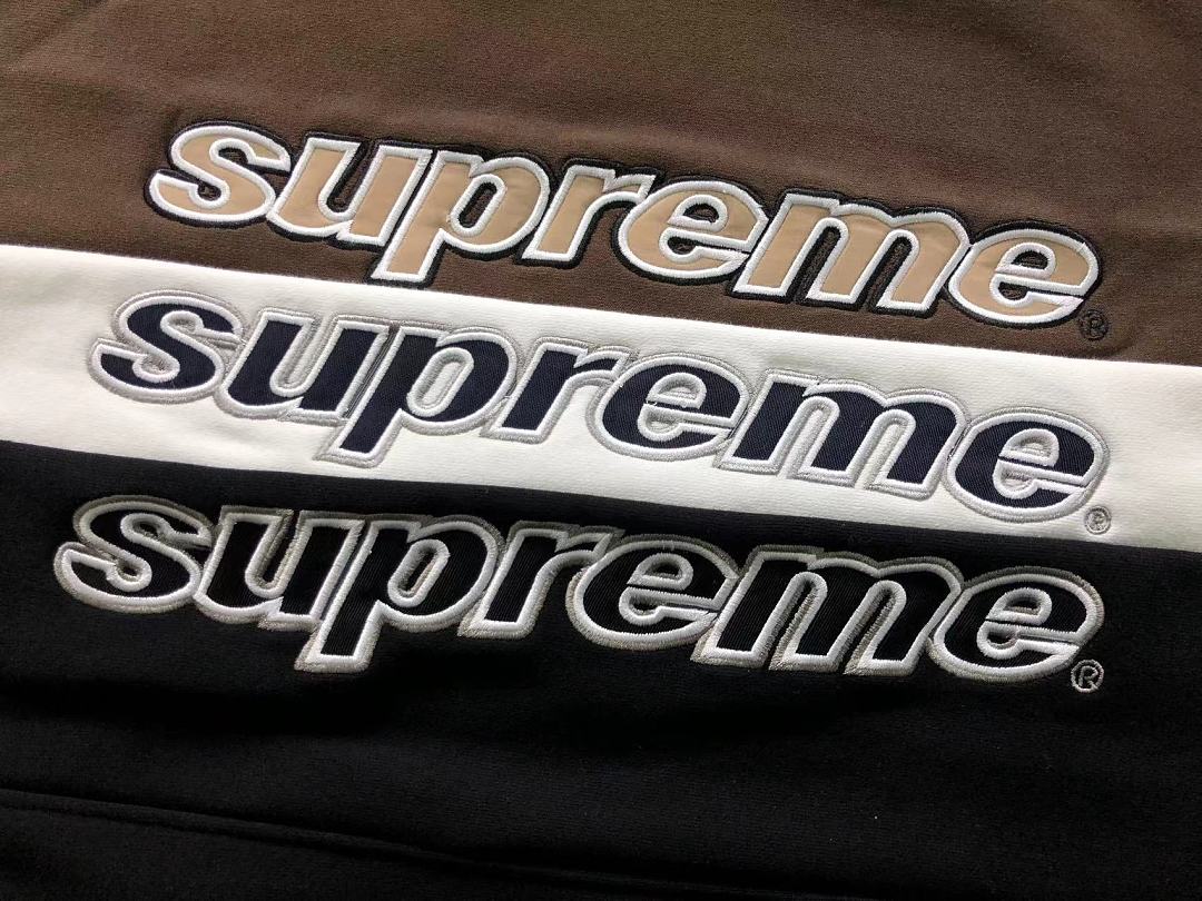Supreme TROUSERS 218 S⭐⭐R⭐⭐E HOODIE 52071522182 (Im 170Cm 60Kg I Wear Size S In The Phot) - Image 40