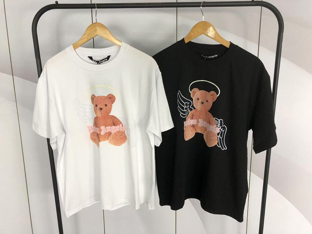 Palm Angels 78 PALM ANGELS T-SHIRT 41070112121 (Im 170Cm 60Kg I Wear Size S In The Phot) - Image 22