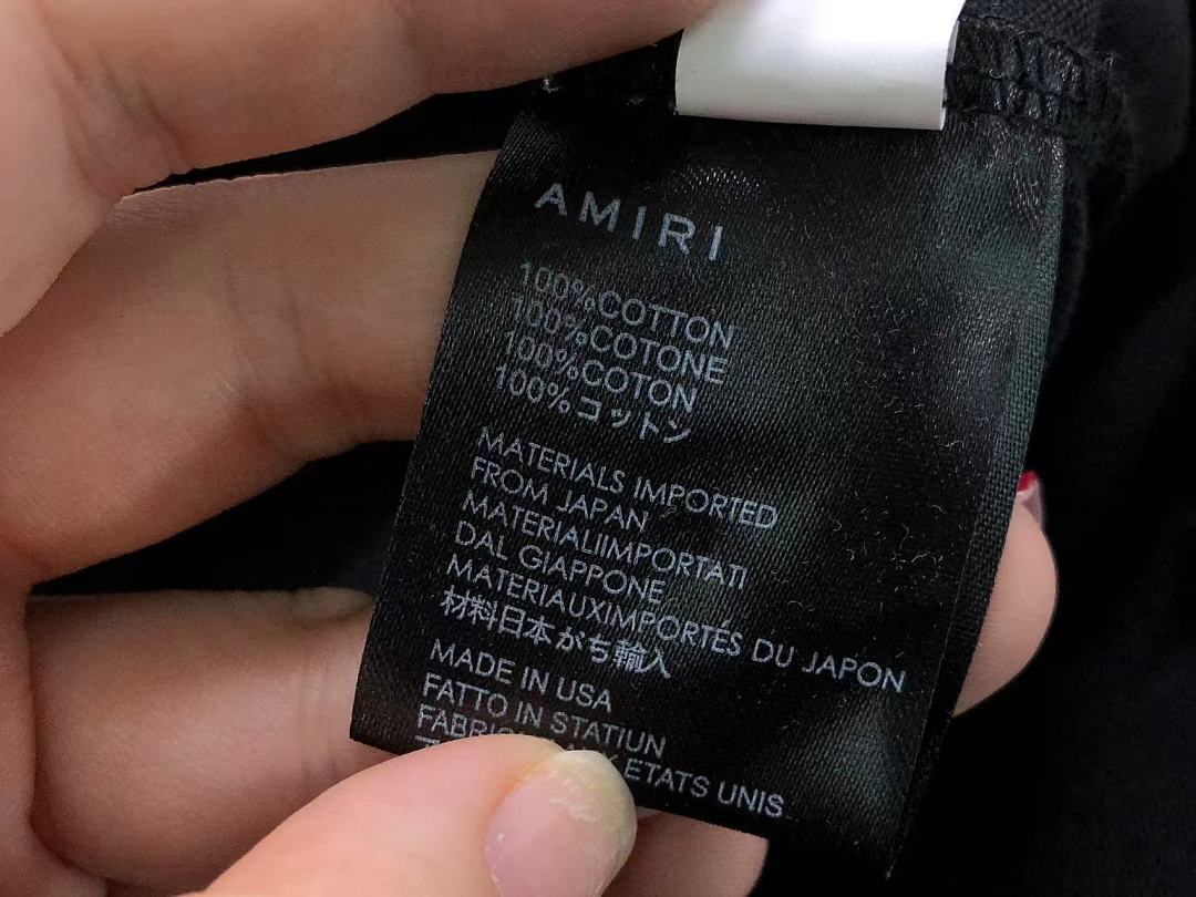 AMIRI 98 AMIRI T-SHIRT - Image 18