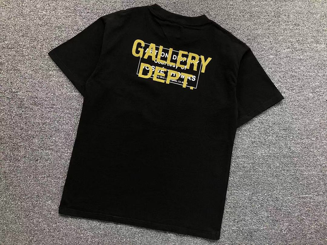 Gallery Dept 85 GALLERY DEPT T-SHIRT 3105130196 (Im 170Cm 60Kg I Wear Size S In The Phot) - Image 13