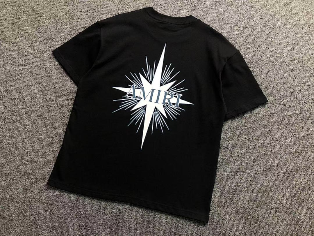 AMIRI 98 AMIRI T-SHIRT 4105060717 (Im 170Cm 60Kg I Wear Size S In The Phot) - Image 11