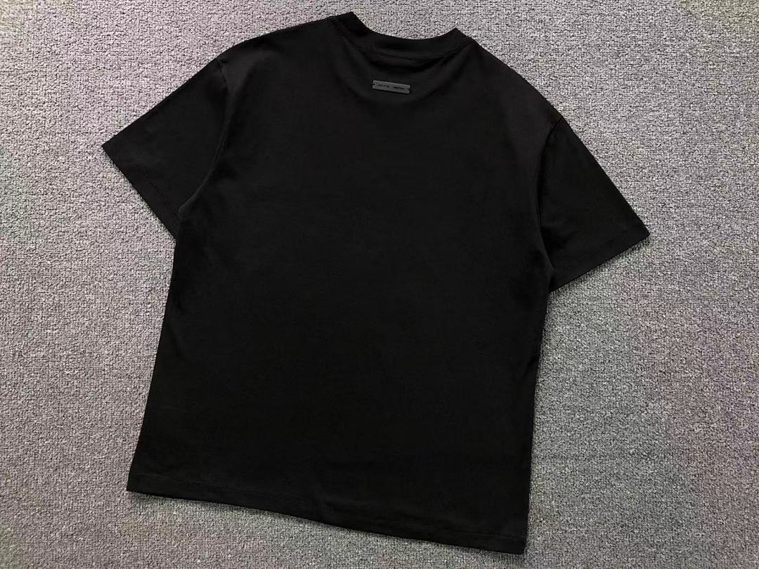 Fear of God 98 FOG T-SHIRT 22040410125 (Im 170Cm 60Kg I Wear Size M In The Phot) - Image 19
