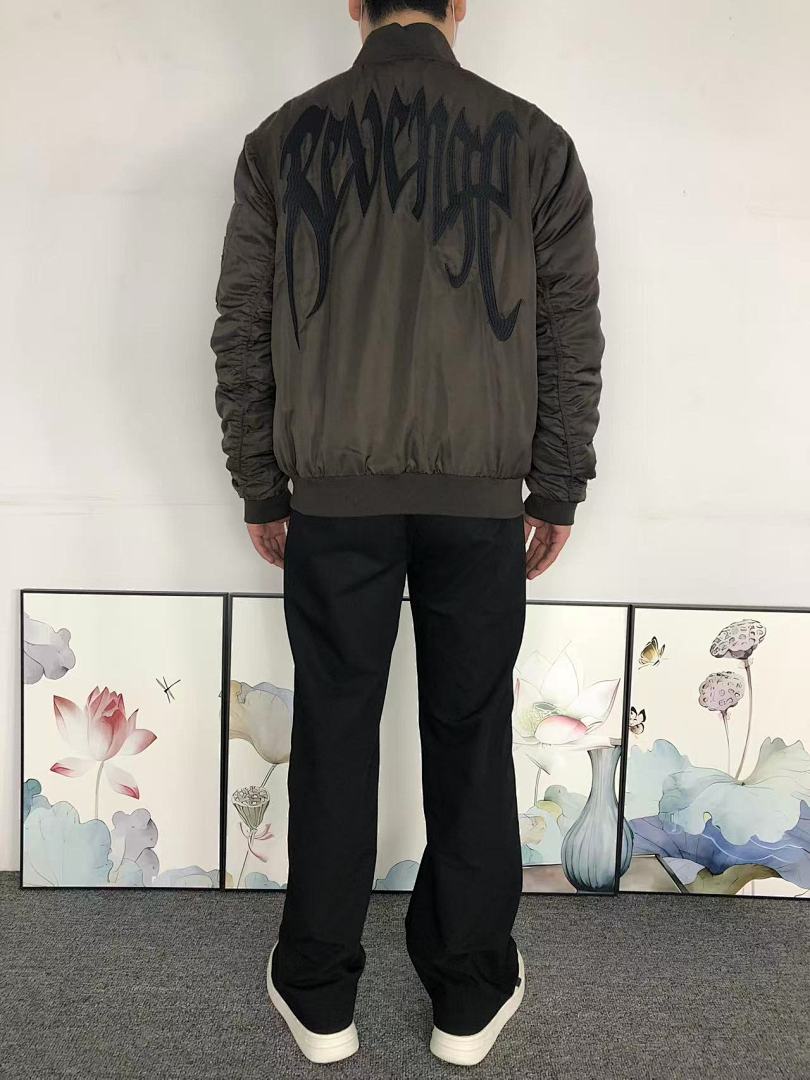 Revenge 218 REVENGE JACKET 505040291 (Im 170Cm 60Kg I Wear Size S In The Phot) - Image 4