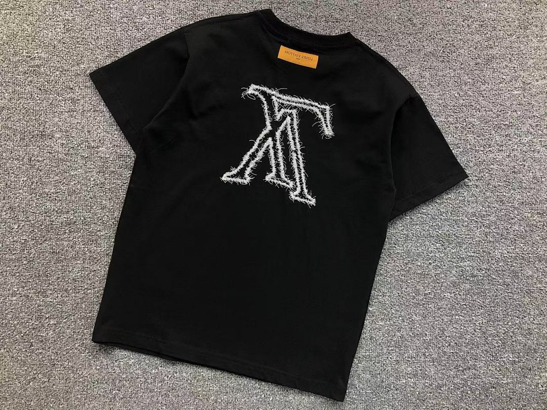 Louis Vuitton 118 L⭐ T-SHIRT 41062617126 (Im 170Cm 60Kg I Wear Size XS In The Phot) - Image 17