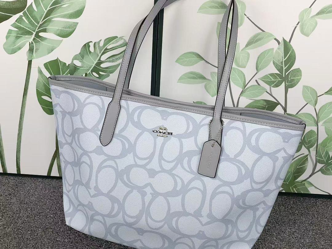 Coach 208 C⭐A⭐H BAG 4109110675 (Long 45CM* Wide 15CM* High 28CM) - Image 6