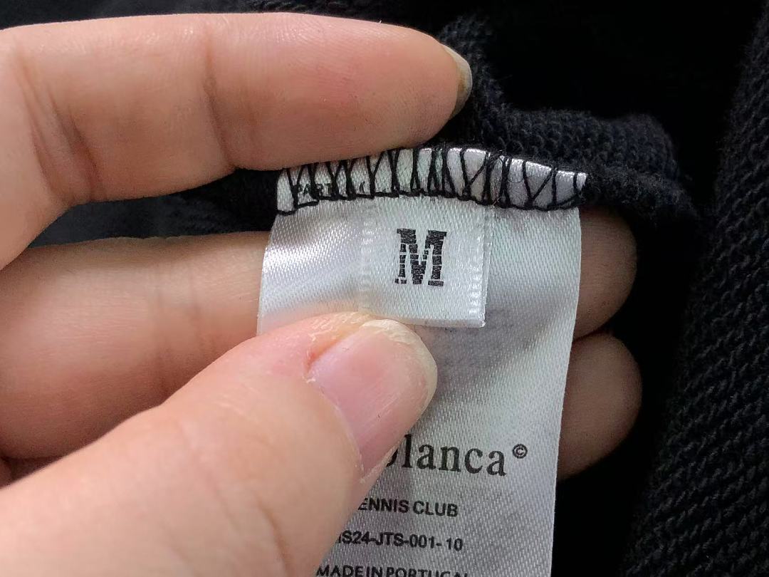 Casablanca 135 CASABLANCA HOODIE 3208090321 (Im 170Cm 60Kg I Wear Size M In The Phot) - Image 17