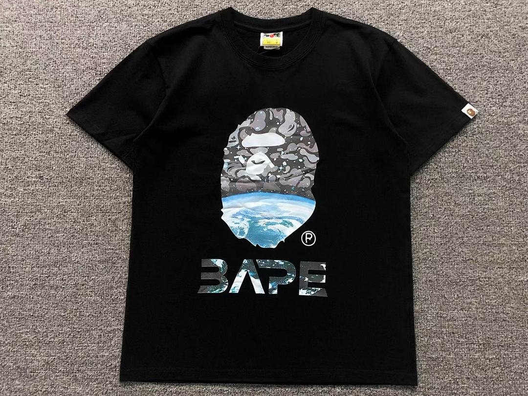 Bape 95 BAPE T-SHIRT 3105290717 (Im 170Cm 60Kg I Wear Size S In The Phot) - Image 10