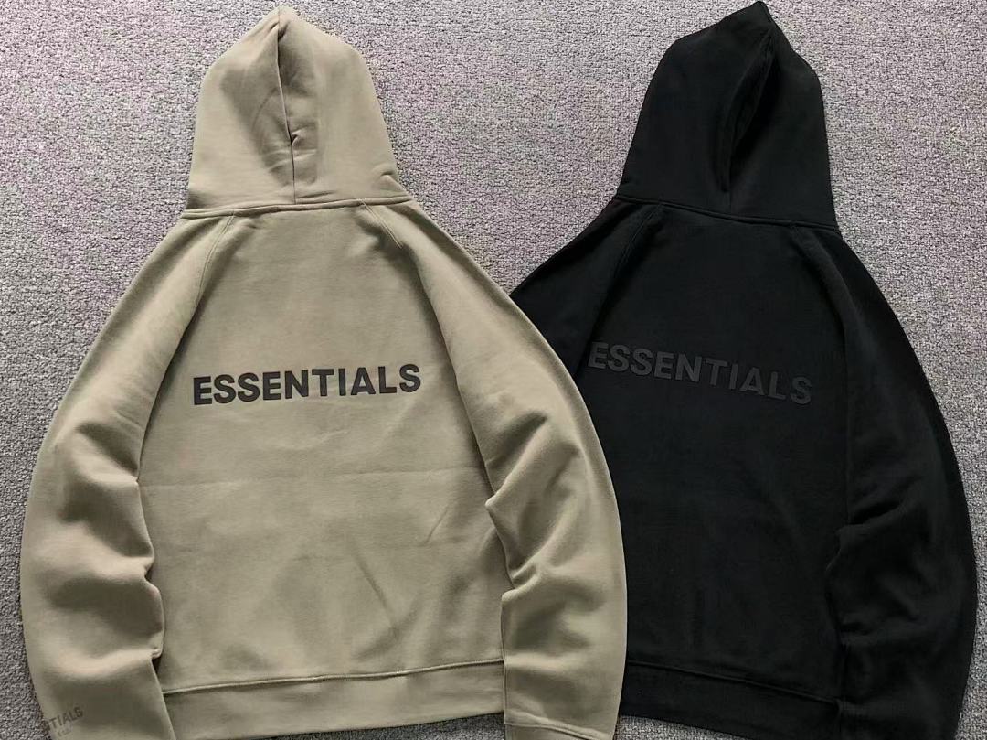 Fear of God 195 FOG HOODIE 2190314125 (Im 170Cm 60Kg I Wear Size M In The Phot) - Image 6