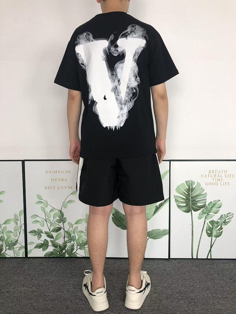 On Running 69 VLONE T-SHIRT 504146291 (Im 170Cm 60Kg I Wear Size S In The Phot) - Image 4