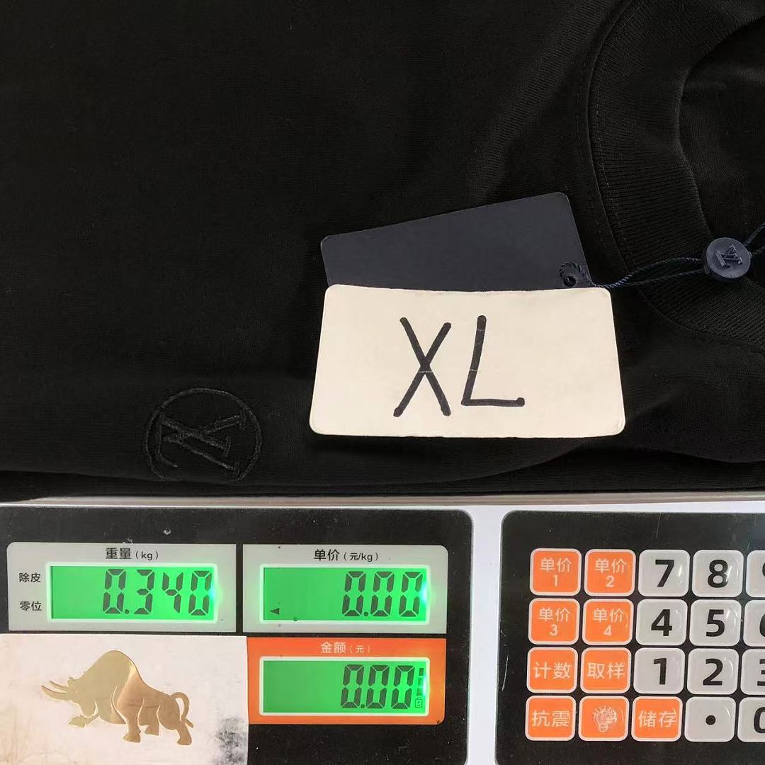 Louis Vuitton 95 L⭐ T-SHIRT 525221281 (Im 170Cm 60Kg I Wear Size XL In The Phot) - Image 24