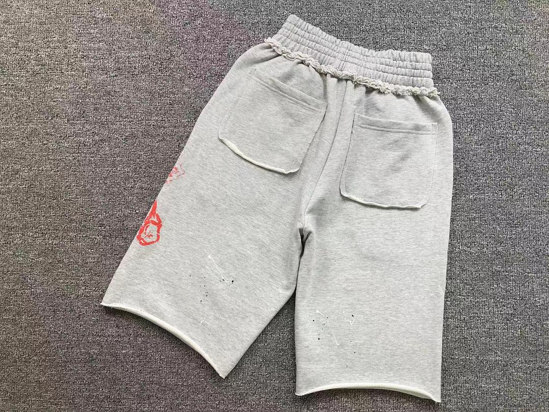 Saint Vanity SHORTS218 SA⭐N⭐VA⭐IT⭐ HOODIE SHORTS 3206034972 (Im 170Cm 60Kg I Wear Size M In The Phot) - Image 32