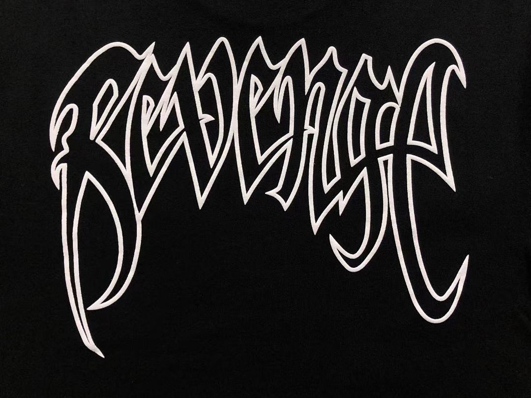 Revenge 69 REVENGE T-SHIRT 504012091 (Im 170Cm 60Kg I Wear Size S In The Phot) - Image 13