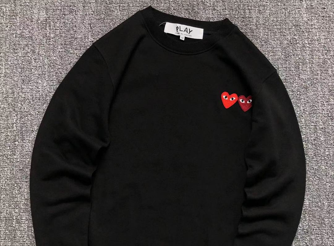 Comme des Garcons 168 CDG HOODIE 311073621 (Im 170Cm 55Kg I Wear Size M In The Phot) - Image 9