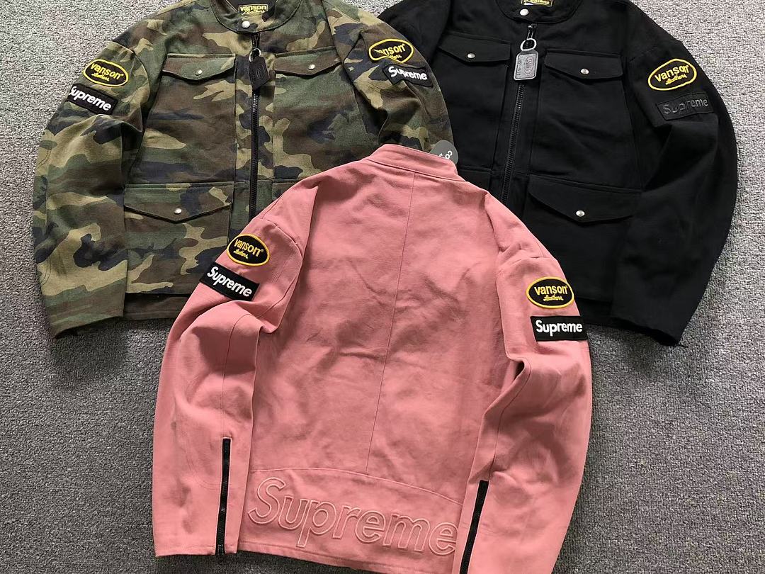 Supreme 518 S⭐⭐R⭐⭐E JACKET 12660635 (Im 170Cm 60Kg I Wear Size M In The Phot) - Image 6