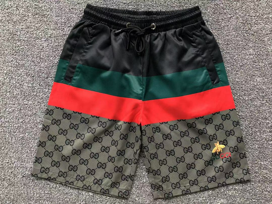 Gucci 95 G⭐C⭐I SHORTS 3105151820 (Im 170Cm 60Kg I Wear Size M In The Phot) - Image 5