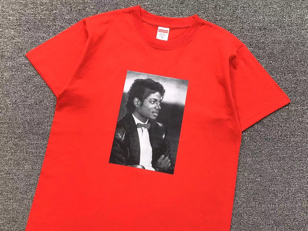 Supreme 95 S⭐⭐R⭐⭐E T-SHIRT 123140702 (Im 170Cm 60Kg I Wear Size M In The Phot) - Image 16
