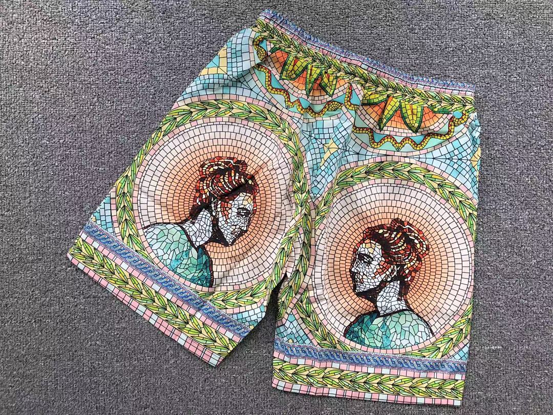 Casablanca SHORTS 95 CASABLANCA SHIRT - Image 27