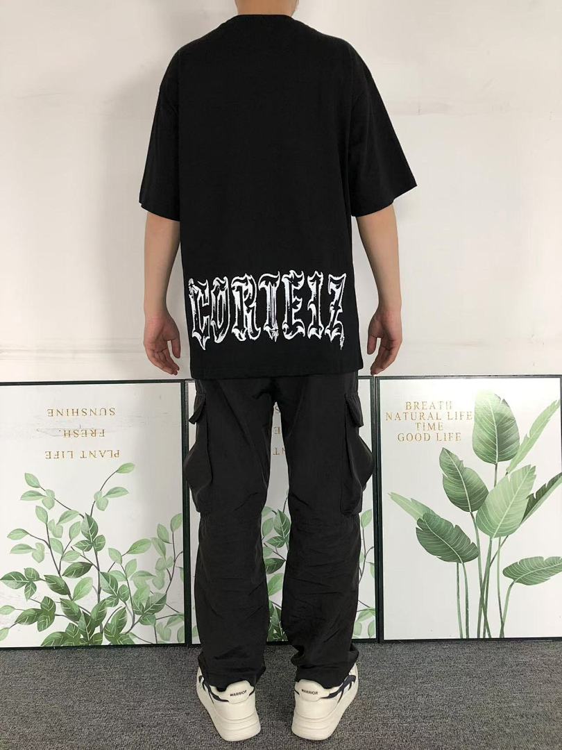 Corteiz 95 CORTEIZ T-SHIRT 503012017 (Im 170Cm 55Kg I Wear Size L In The Phot) - Image 4