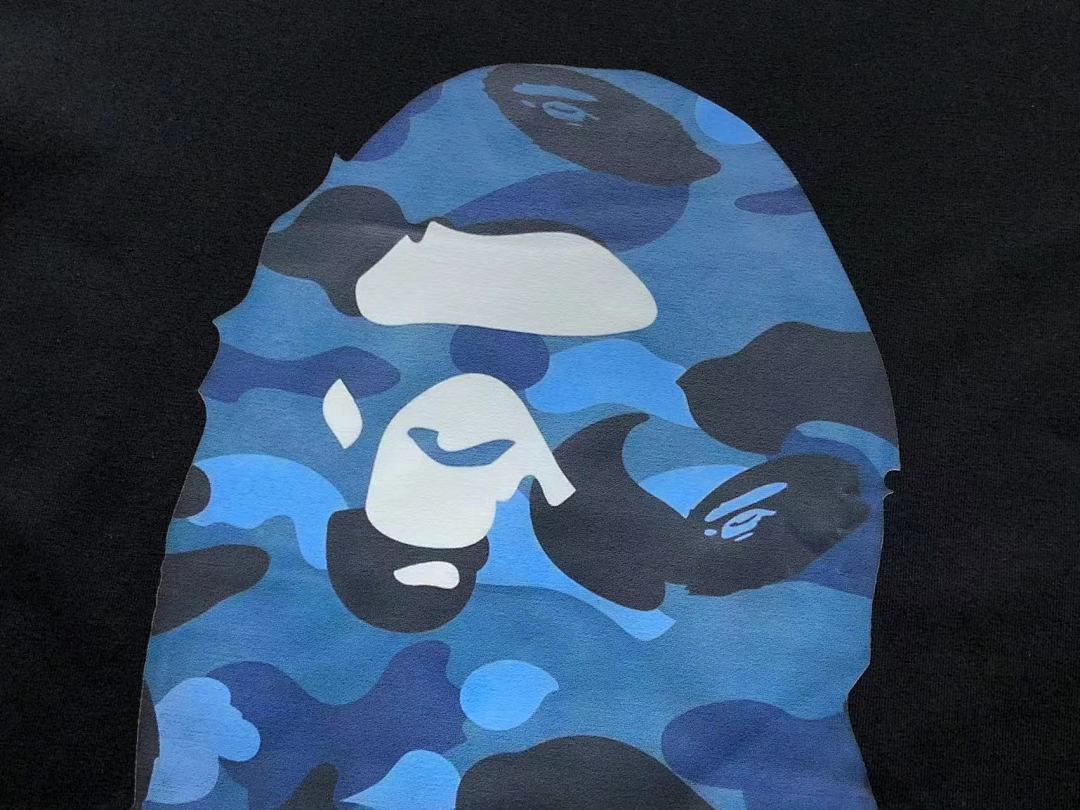 Bape 85 BAPE T-SHIRT 4104241098 (Im 170Cm 60Kg I Wear Size S In The Phot) - Image 17