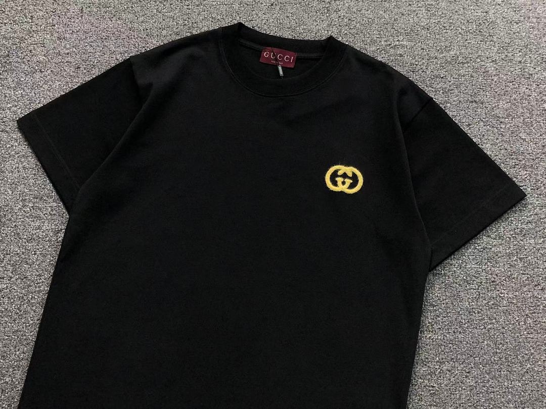 Gucci 125 G⭐C⭐I T-SHIRT 3207091121 (Im 170Cm 60Kg I Wear Size L In The Phot) - Image 15
