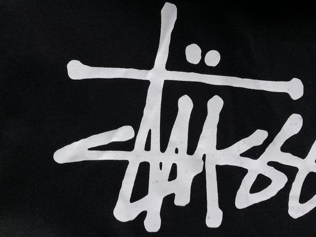 Stussy 198 STUSSY HOODIE 4121610001 (Im 170Cm 57Kg I Wear Size M In The Phot) - Image 11