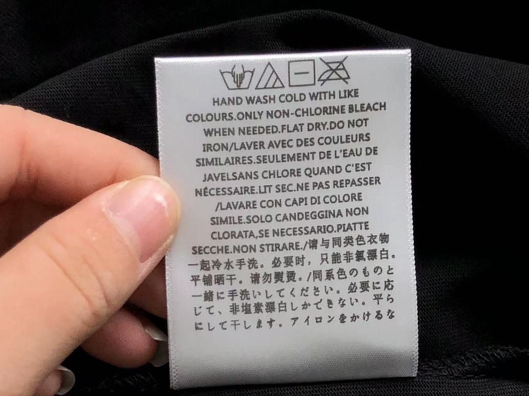 Fear of God 98 FOG T-SHIRT 412131917 (Im 170Cm 57Kg I Wear Size M In The Phot) - Image 32