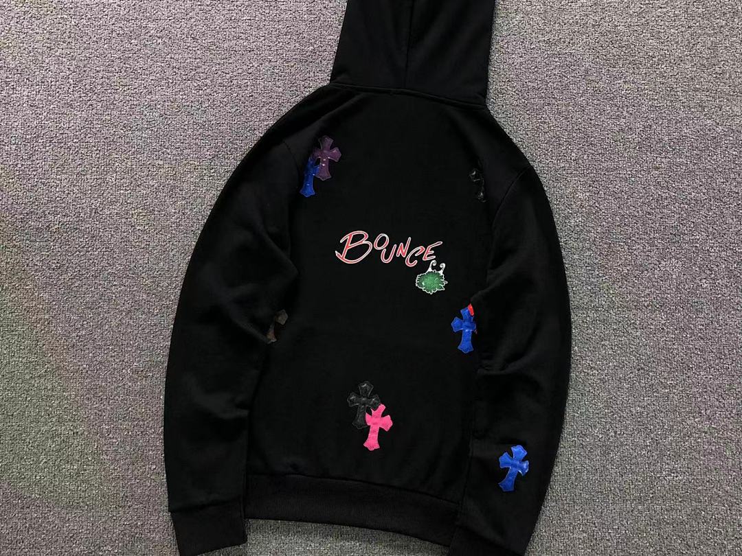 Comme des Garcons 175 C⭐⭐OME HE⭐⭐TS HOODIE 4120621144 (Im 170Cm 60Kg I Wear Size M In The Phot) - Image 11