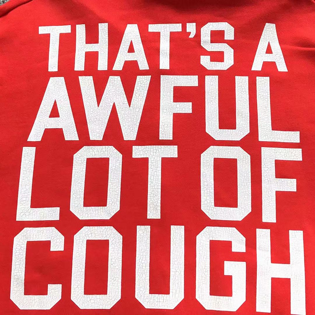 Cough Syrup 288 COU⭐H SY⭐UP HOODIE 3203252272 (Im 170Cm 65Kg I Wear Size M In The Phot) - Image 15