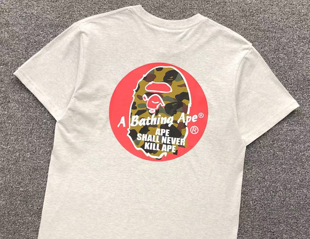 Bape 79 BAPE T-SHIRT 411182742 (Im 170Cm 57Kg I Wear Size S In The Phot) - Image 17
