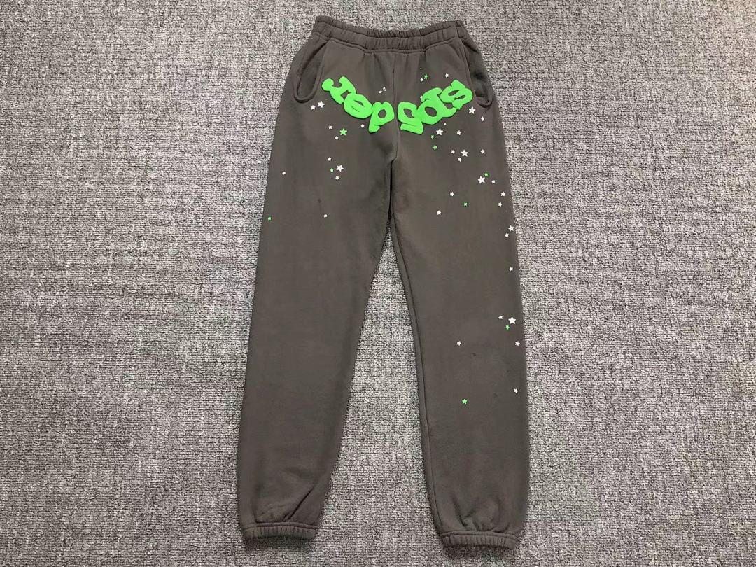 Sp5der TROUSERS125 SP5DER HOODIE - Image 21
