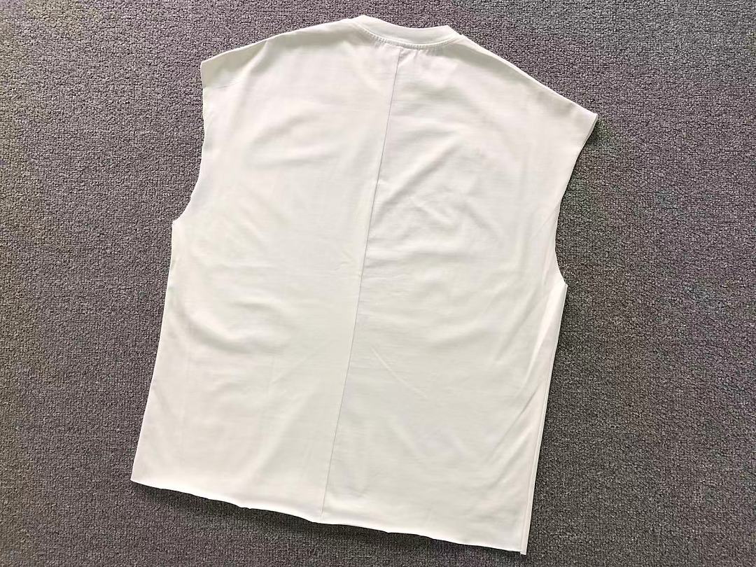 Unbranded 108 VINTAGE VEST 3205280417 (Im 170Cm 60Kg I Wear Size M In The Phot) - Image 9