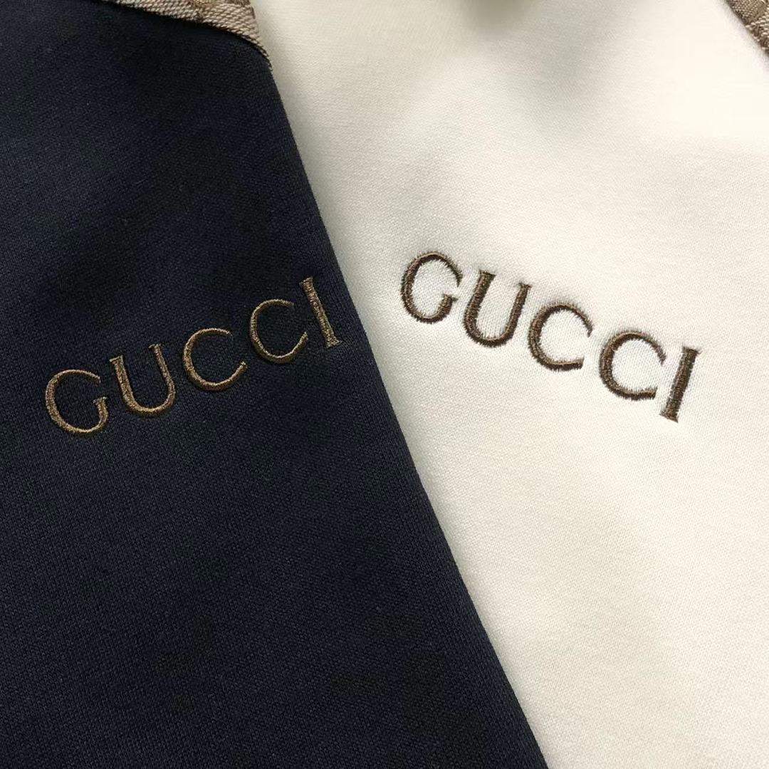 Gucci 398 G⭐C⭐I HOODIE TROUSERS 52090305147 (Im 170Cm 60Kg I Wear Size L In The Phot) - Image 13