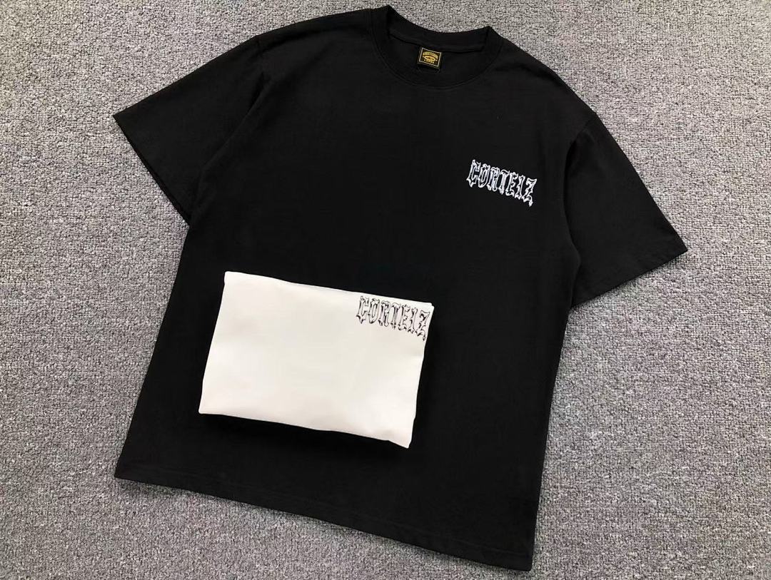 Corteiz 95 CORTEIZ T-SHIRT 503012017 (Im 170Cm 55Kg I Wear Size L In The Phot) - Image 15