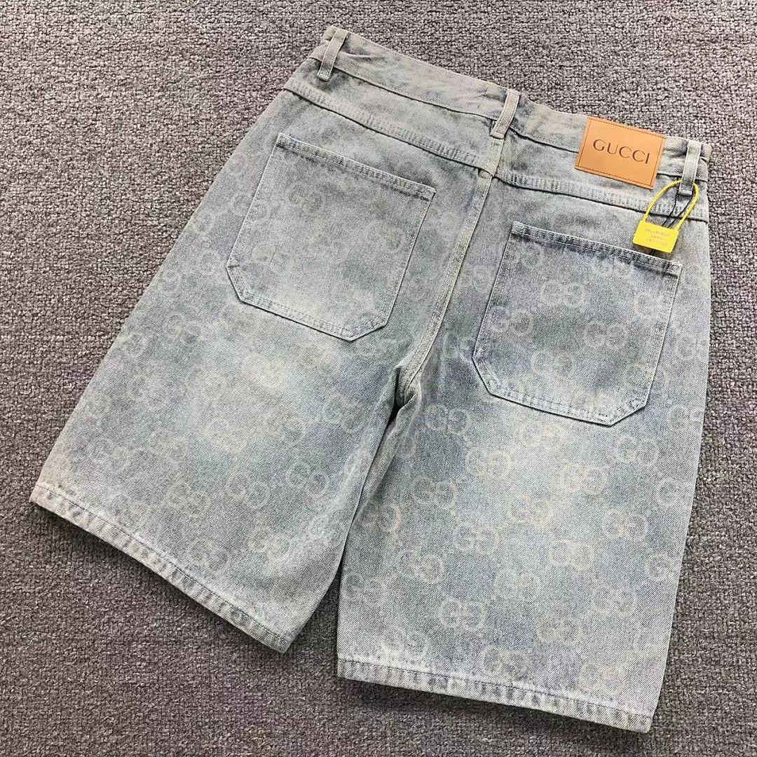 Gucci Gucci 185 G⭐C⭐I SHORTS 127110817 (Im 170Cm 60Kg I Wear Size L In The Phot), photo 1