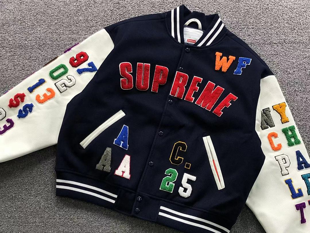 Supreme 508 S⭐⭐R⭐⭐E JACKET 22081433001 (Im 170Cm 60Kg I Wear Size M In The Phot) - Image 7