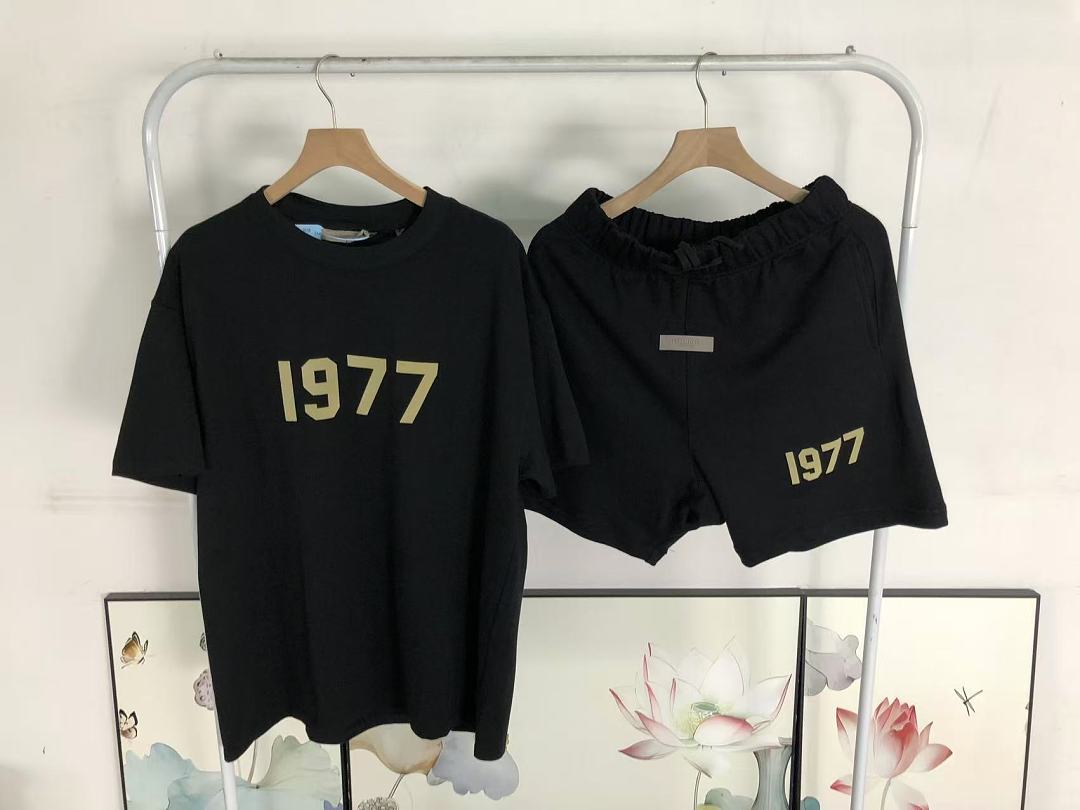 Fear of God SHORTS 95 FOG T-SHIRT 12630751 (Im 170Cm 60Kg I Wear Size M In The Phot) - Image 36