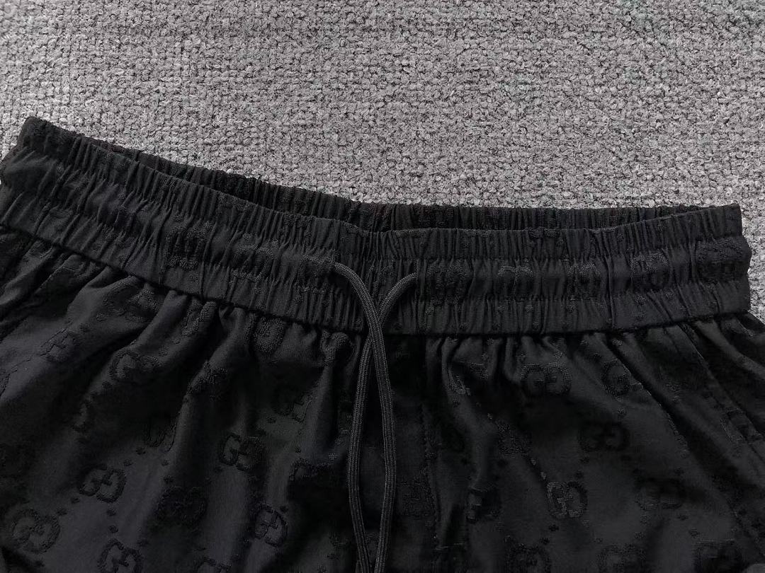 Gucci 218 G⭐C⭐I T-SHIRT SHORTS 5260209147 (Im 170Cm 60Kg I Wear Size XL In The Phot) - Image 29