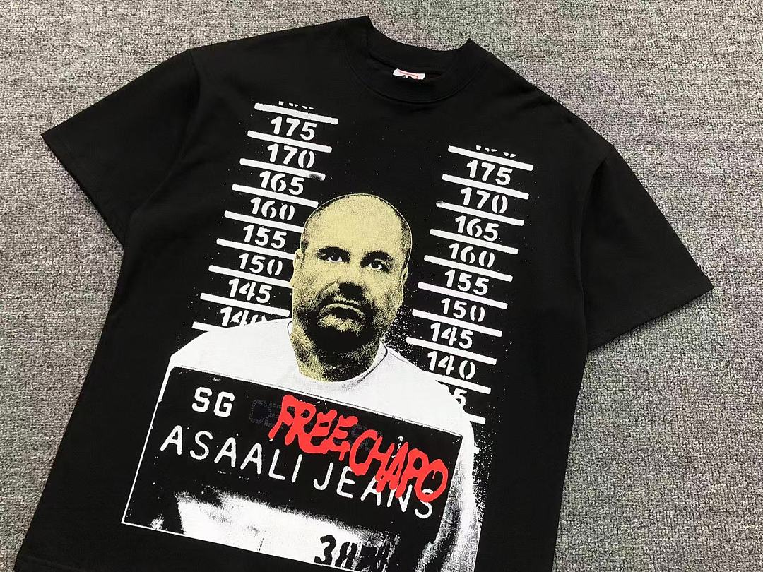 Cough Syrup 88 COU⭐H SY⭐UP T-SHIRT 5207181578 (Im 170Cm 60Kg I Wear Size L In The Phot) - Image 7