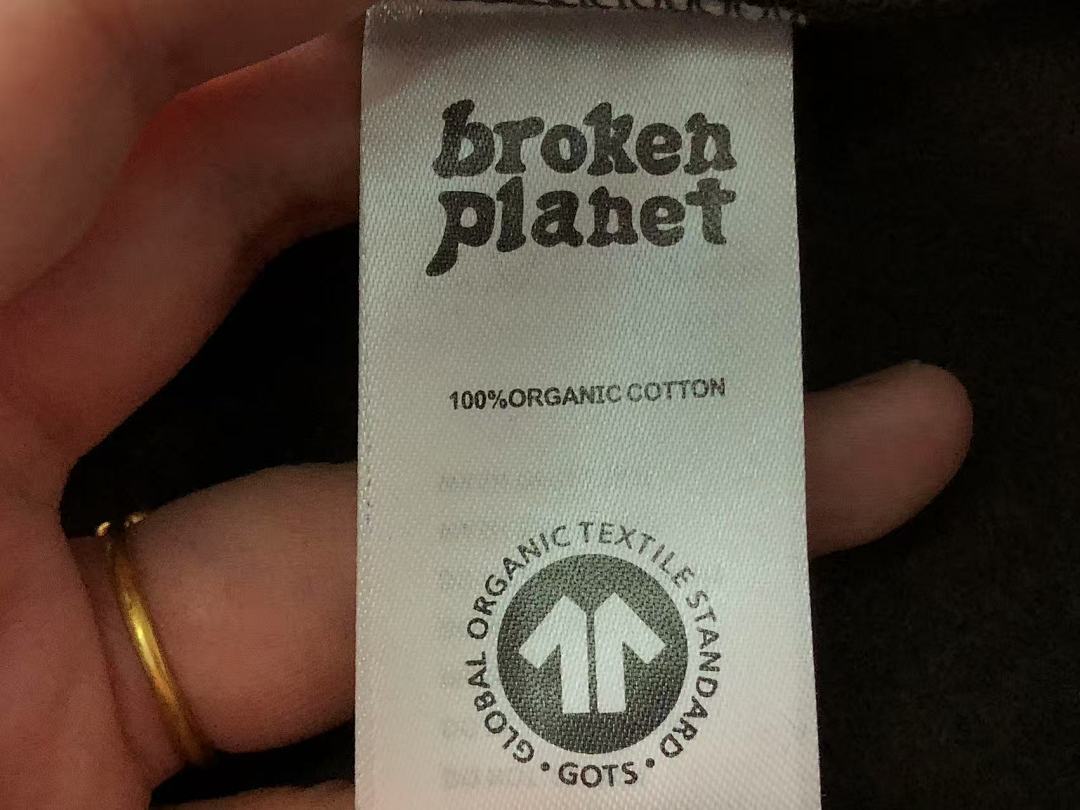 Broken Planet 135 BROKEN PLANET HOODIE 58301991 (Im 170Cm 60Kg I Wear Size S In The Phot) - Image 20