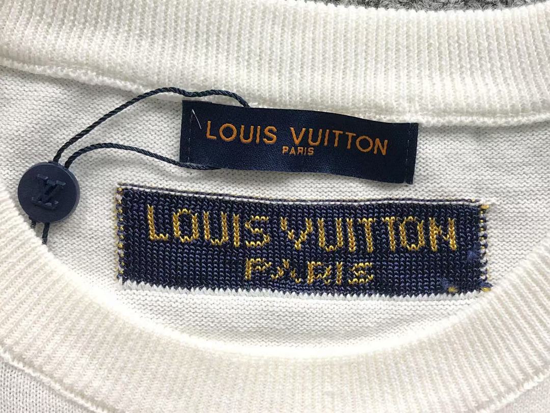 Louis Vuitton 98 L⭐ T-SHIRT 504233183 (Im 170Cm 60Kg I Wear Size M In The Phot) - Image 14