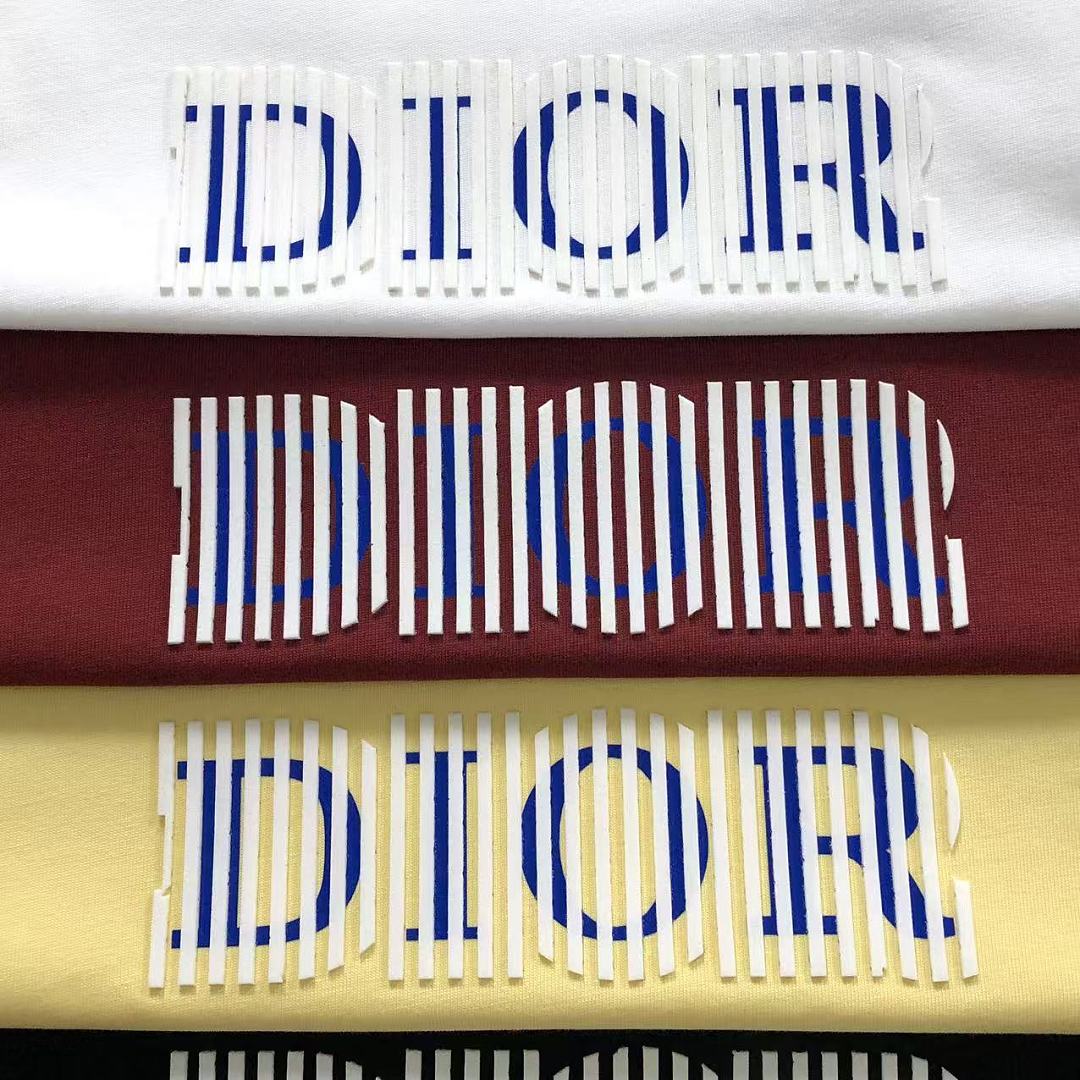 Dior 118 D⭐O⭐ T-SHIRT 3206100221 (Im 170Cm 60Kg I Wear Size M In The Phot) - Image 17