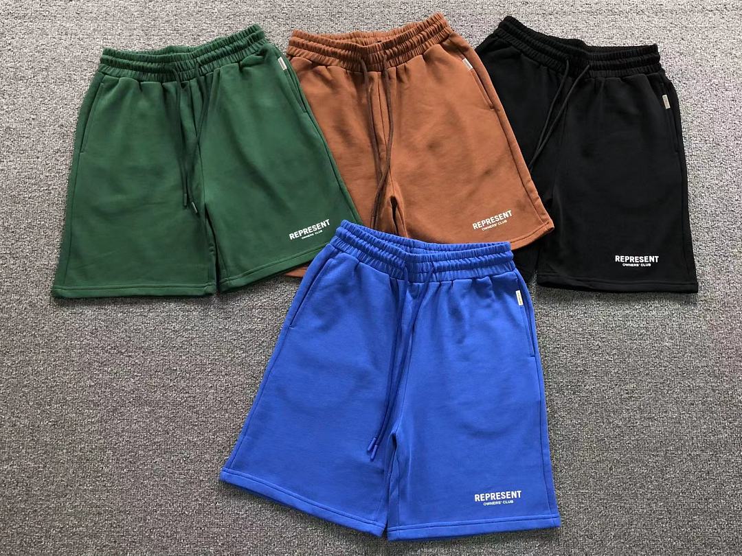 Represent 88 REPRESENT SHORTS 12610968 (Im 170Cm 60Kg I Wear Size S In The Phot) - Image 5